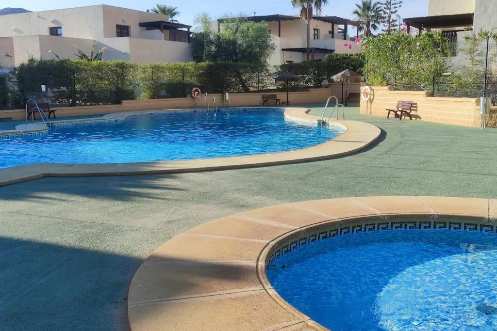 Casa Con Piscina En San Jose Sotillo Dış mekan fotoğraf