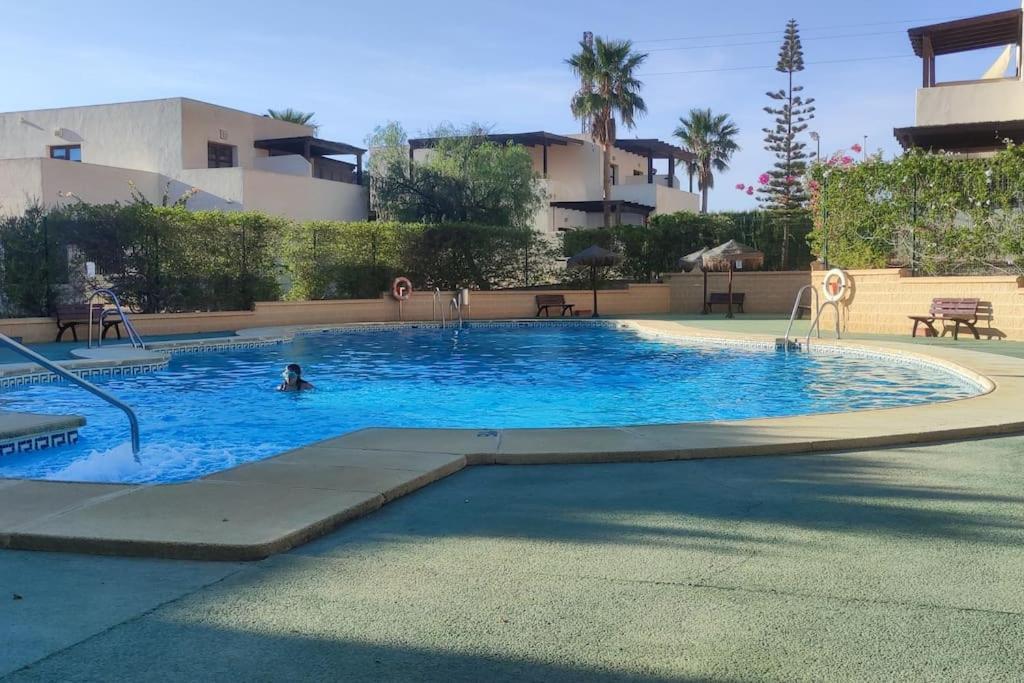Casa Con Piscina En San Jose Sotillo Dış mekan fotoğraf