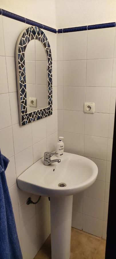Casa Con Piscina En San Jose Sotillo Dış mekan fotoğraf