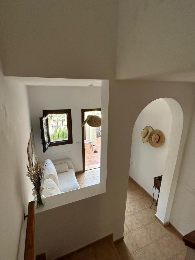 Casa Con Piscina En San Jose Sotillo Dış mekan fotoğraf