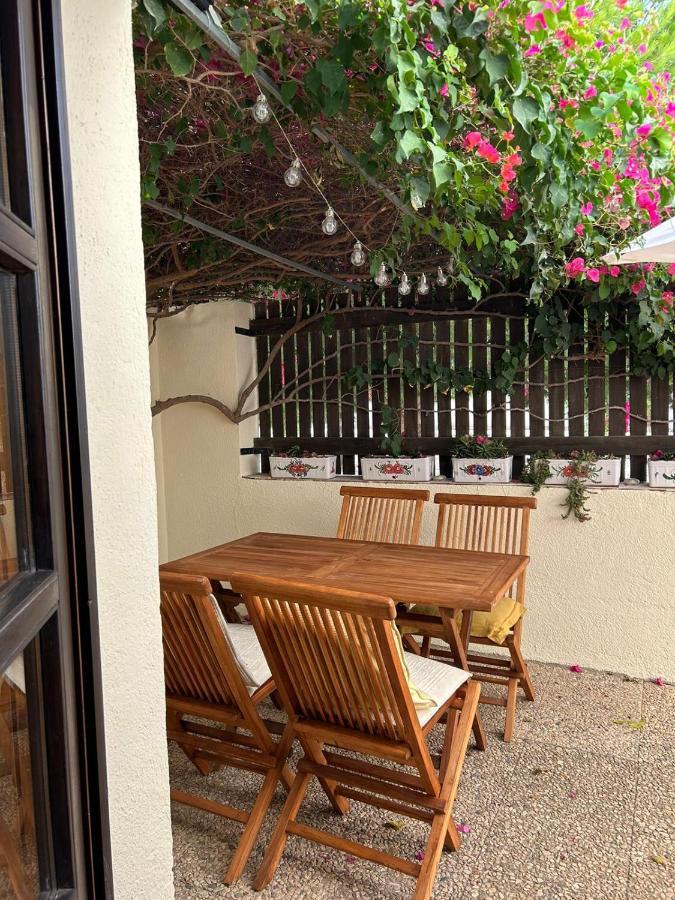 Casa Con Piscina En San Jose Sotillo Dış mekan fotoğraf