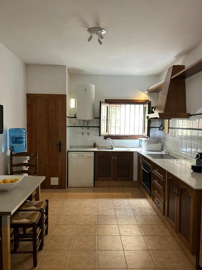 Casa Con Piscina En San Jose Sotillo Dış mekan fotoğraf
