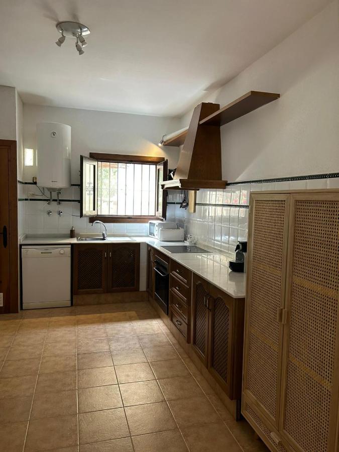 Casa Con Piscina En San Jose Sotillo Dış mekan fotoğraf