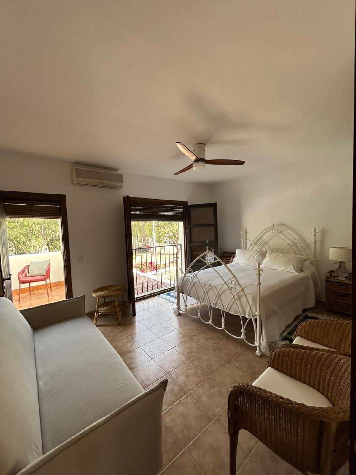 Casa Con Piscina En San Jose Sotillo Dış mekan fotoğraf