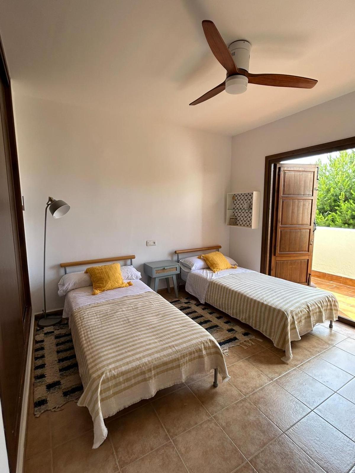 Casa Con Piscina En San Jose Sotillo Dış mekan fotoğraf