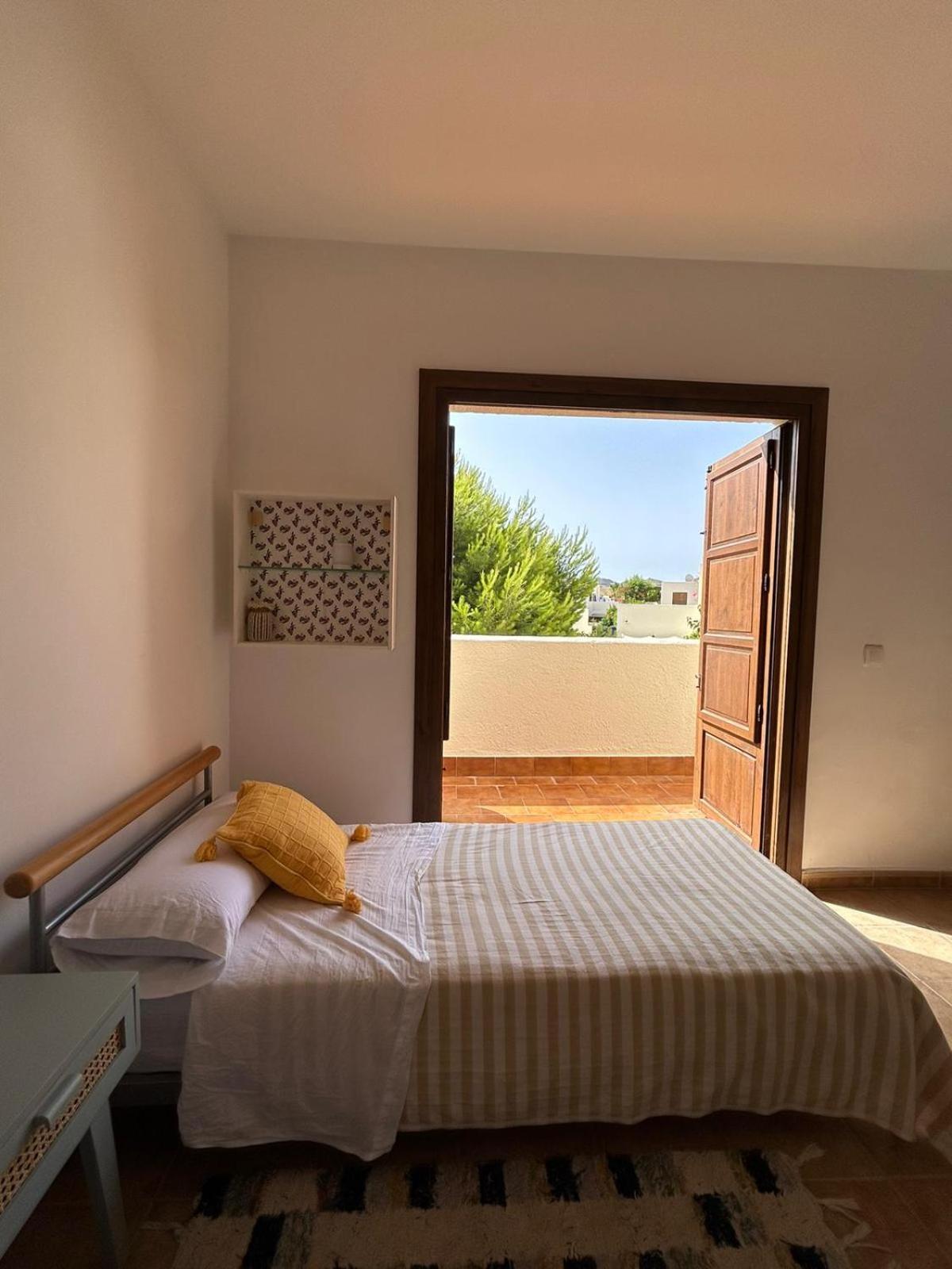 Casa Con Piscina En San Jose Sotillo Dış mekan fotoğraf