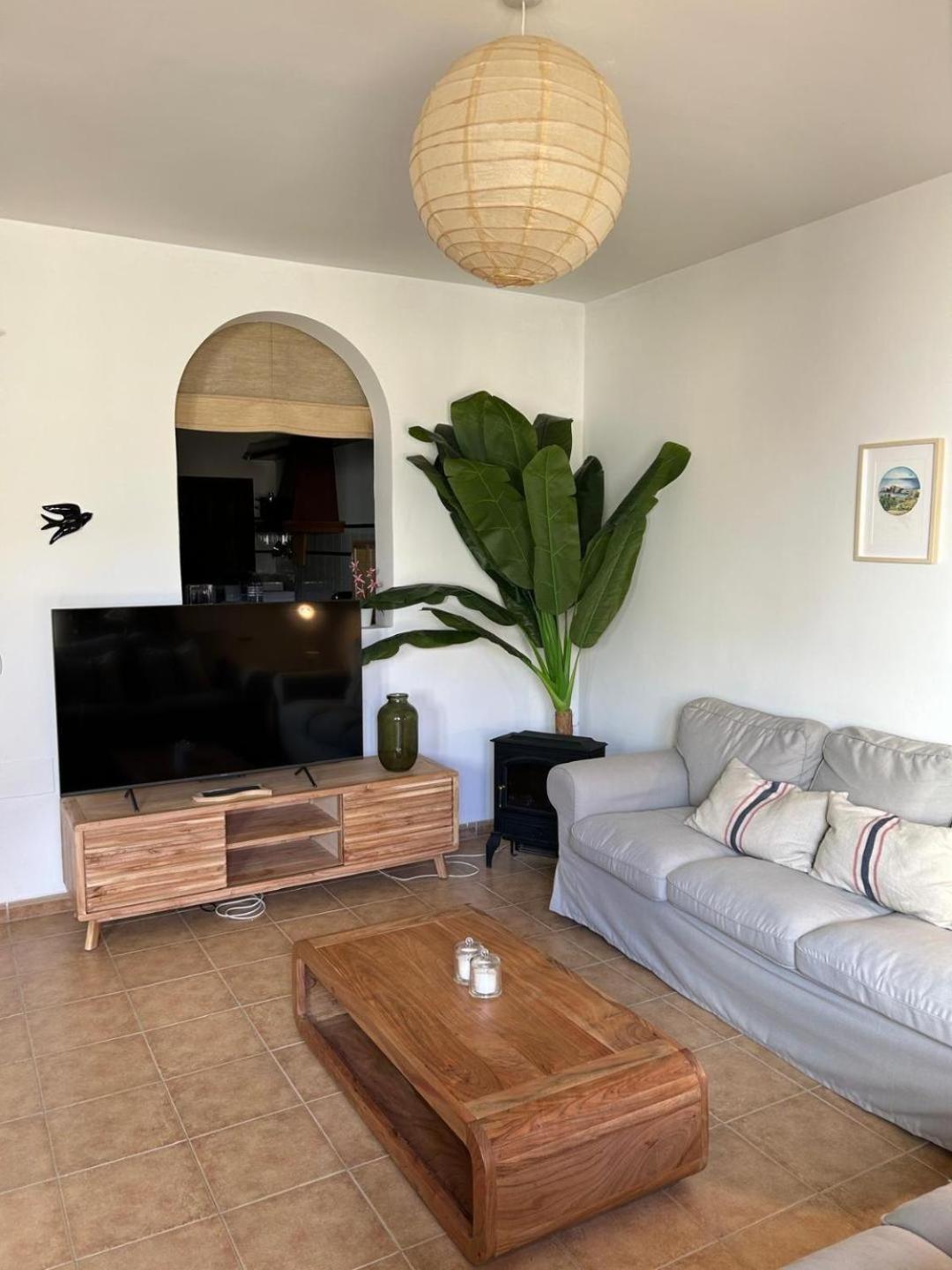 Casa Con Piscina En San Jose Sotillo Dış mekan fotoğraf