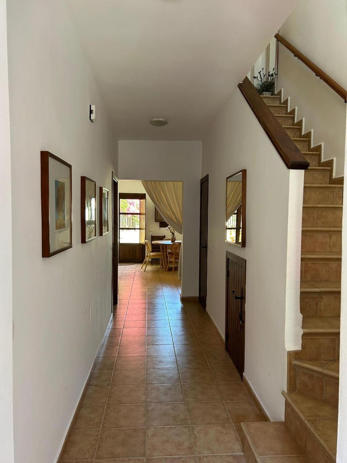 Casa Con Piscina En San Jose Sotillo Dış mekan fotoğraf