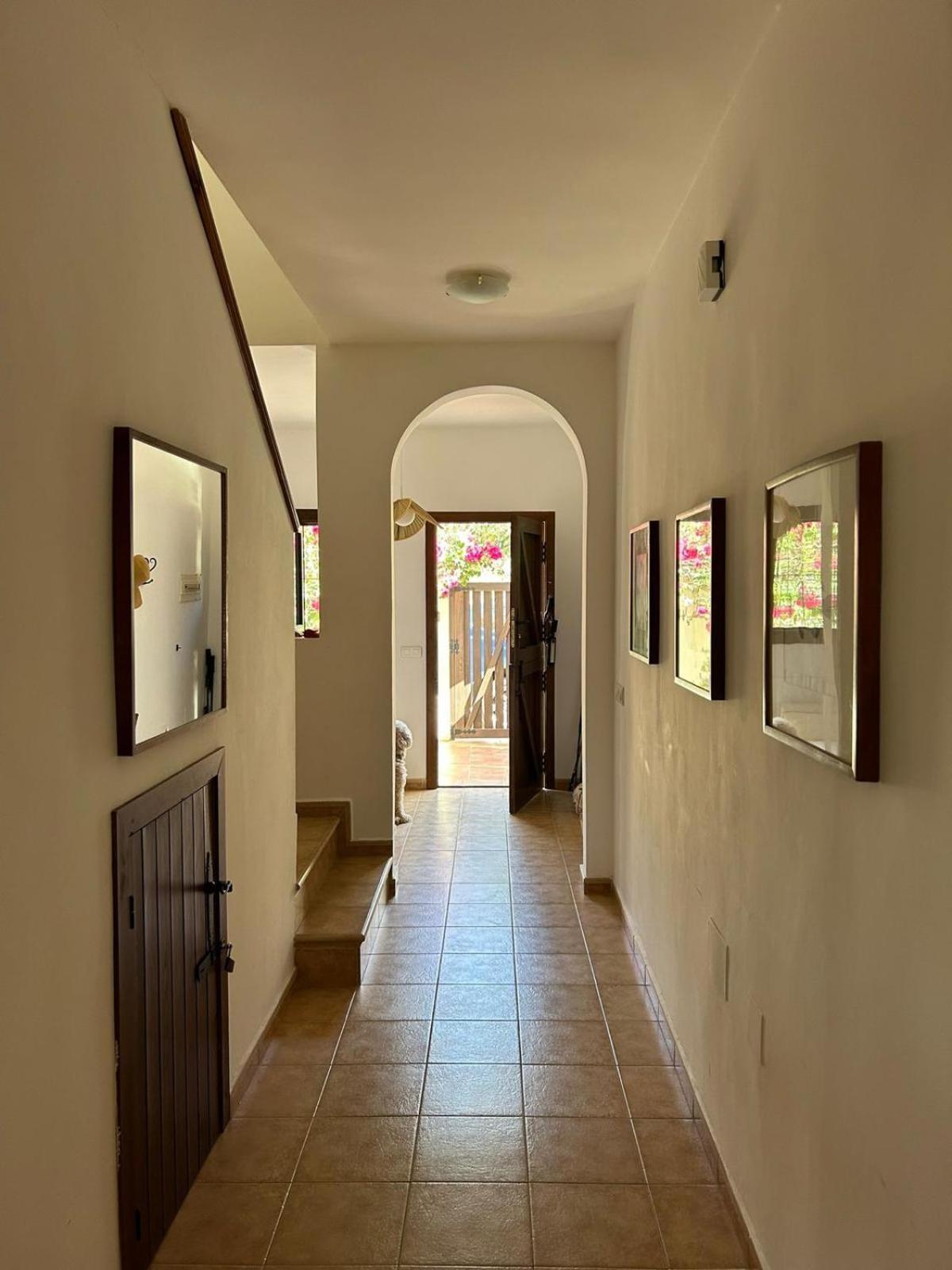 Casa Con Piscina En San Jose Sotillo Dış mekan fotoğraf