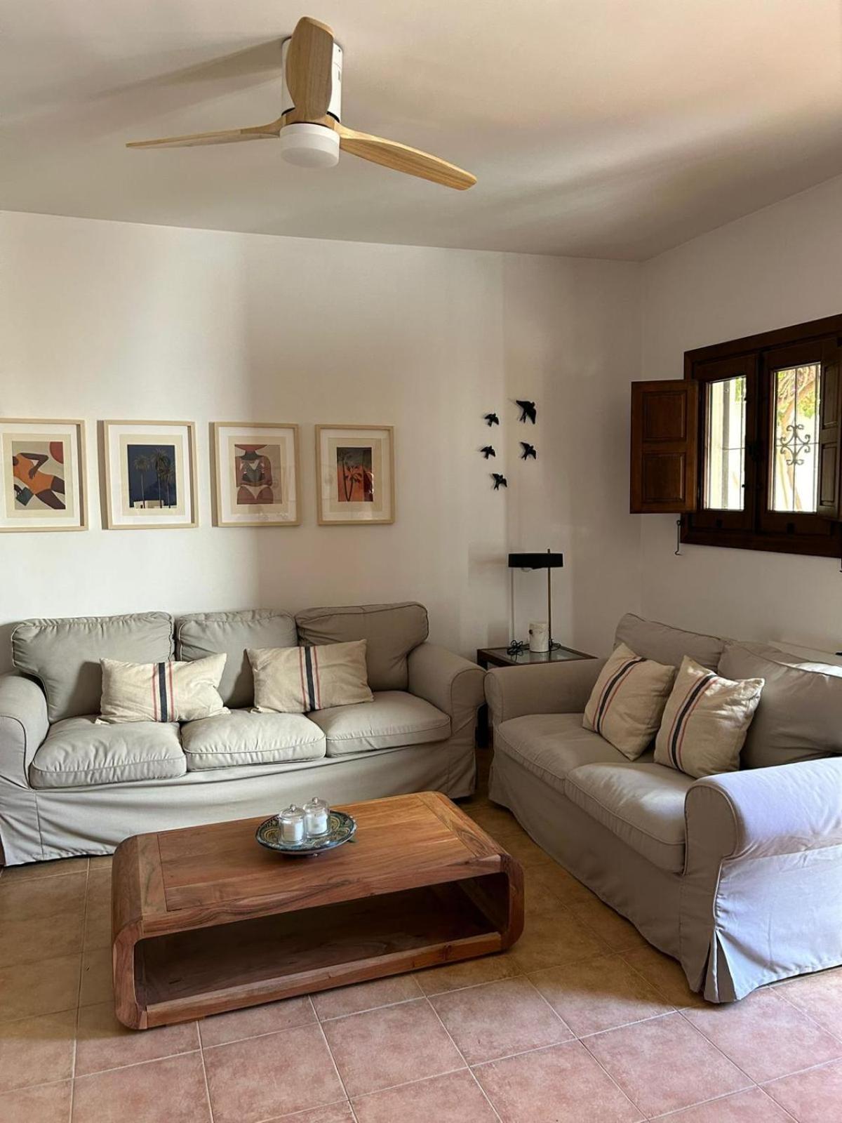 Casa Con Piscina En San Jose Sotillo Dış mekan fotoğraf