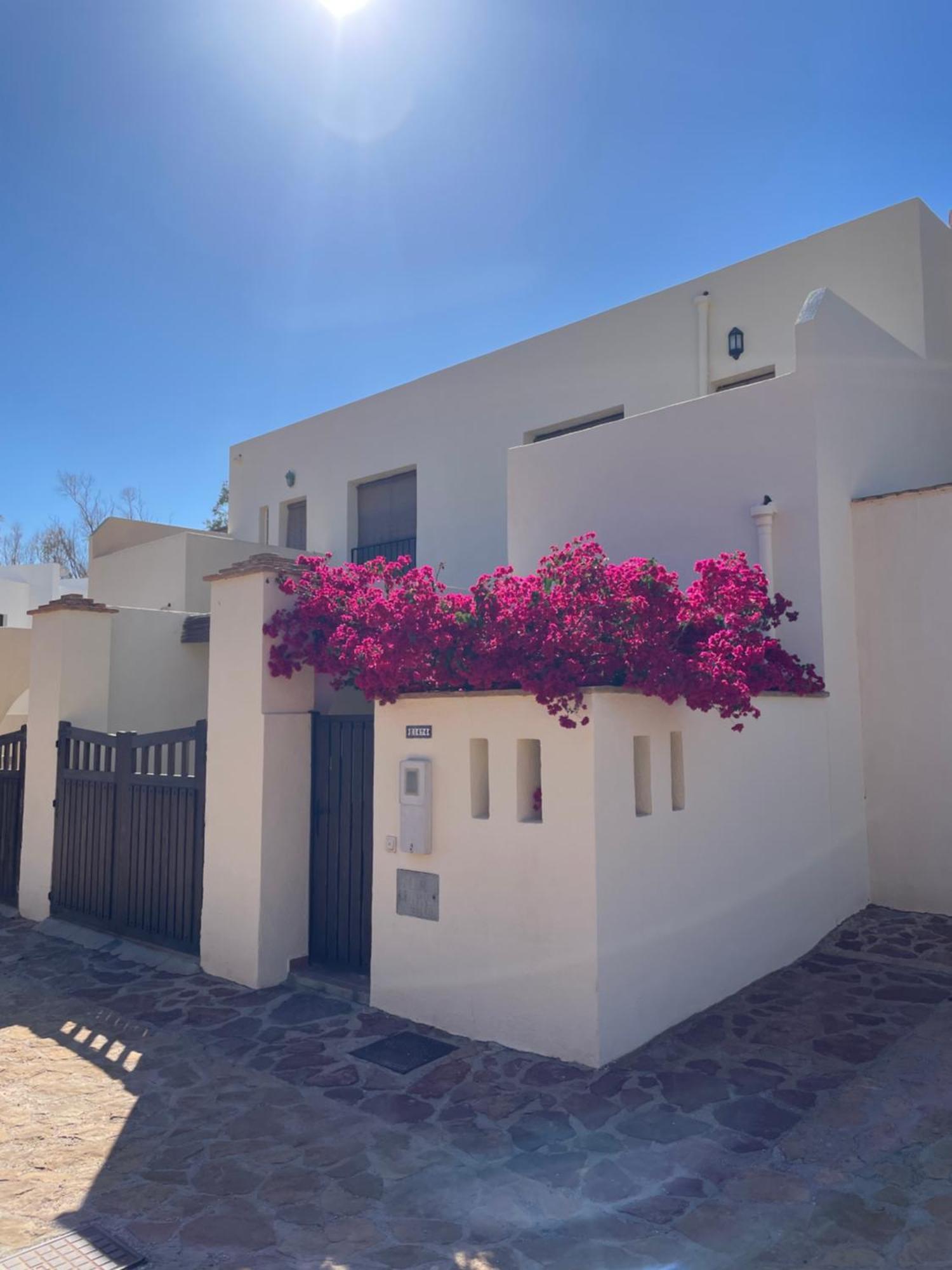 Casa Con Piscina En San Jose Sotillo Dış mekan fotoğraf